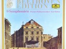 8 LP BOX DGG Beethoven BOHM 9 Symphonies Symphonien W. GERMANY R-205040 NM/NM