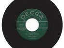 1956 BUDDY HOLLY & The THREE TUNES - THAT'LL BE THE DAY PROMO DECCA GREEN LABEL