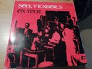 The Soul Vendors ?– On Tour  Coxsone Records ?– CSL 8010 US 1967