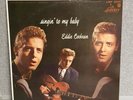 Singin' To My Baby by Eddie Cochran Original Liberty LRP 3061 Promo RARE