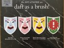 ART OF NOISE DAFT AS A BRUSH  - 4LP Box Set Record Store Day RSD 2019 FREE P&P