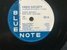 SIDNEY BECHET'S BLUE NOTE JAZZ MEN - HIGH SOCIETY - 12