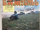 C.W. Mccall Autographed Charity Record. Benefit For Ouray Co.Fire Department.