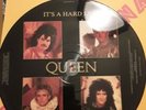 Queen rare vinyl record its a hard life 1984 vintage scarce 12inch