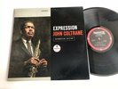 John Coltrane LP Expression  MINT