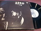ANTHONY BRAXTON FOR ALTO 2 LP DELMARK DS 420/421 AVANT GARDE GATEFOLD VG+