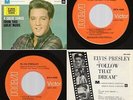 ALL 1965 Orange Label  Elvis Presley 