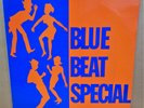 VARIOUS ARTISTS BLUE BEAT SPECIAL OG UK COXSONE RECORDS LP CSP 1