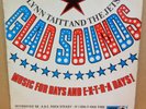 GLADDY + LYNN TAITT AND THE JETS GLAD SOUNDS OG UK BIG SHOT LP BBTL4002 MINT