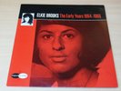 EX/EX   Elkie Brooks/The Early Years 1964 - 1966/1987 C5 Records LP