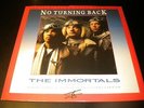 The Immortals - No Turning Back - Vinyl Record 12