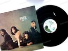 Free - Fire And Water UK LP 1971 .