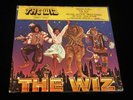 The Wiz-ORIGINAL 1978 US Double LP Soundtrack-SEALED-Michael Jackson-Diana Ross