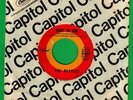 The Beatles 45 US Capitol 5407 Oval/Round Logo Ticket To Ride / Yes It Is