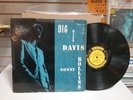 Miles Davis Sonny Rollins DIG Prestige 7012 Mono RVG 50th St NYC Bop 1958 VG/G+