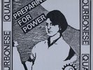 BOURBONESE QUALK Preparing For Power (LOOSE 010) TEST PRESSING LP NM (mint-)