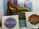 Sgt Pepper Lonely Hearts Club Vinyl LP Record Bee Gees Frampton POSTER
