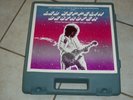 Led Zeppelin Destroyer RARE PLASTIC CASE 1977 Cleveland show  NEAR MINT