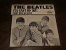 BEATLES Can't Buy Me Love Capitol 5150 45 Picture Sleeve East Coast RARE Nice OG