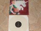UNICORN the legend returns ORIGINAL MLP 1987 clear vinyl private german metal