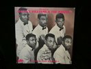 Maurice Williams & The Zodiacs Best Of Collectables LP Record SIGNED by Maurice