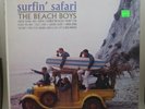 The Beach Boys 2-Pack LP's Surfin Safari and Wild Honey on Capitol Original
