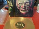 BUTTHOLE SURFERS PSYCHIC..POWERLESS..ANOTHER MAN'S SAC 1st Press CLEAR VINYL LP