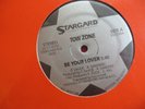 C1980'S VINYL L P RECORD     TOW ZONE     