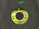 RADHA KRISHNA TEMPLE   GOVINDA/GOVINDA JAI JAI   1970 APPLE    PROMO   BEATLES