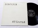 DATURA Mr. Untel FRENCH prog jazz rock LP PRIVATE press 01 JAC DA (1982) EX/EX+