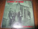 Element Of Crime ?– Try To Be Mensch   LP