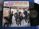 The Poll Winners Ride Again: Kessel-Brown-Manne/1958/Stereo Records S7029/MINT-