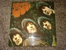 THE BEATLES,RUBBER SOUL SECOND UK PRESS,MONO 1965,SUPER CON