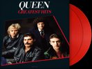 Queen - Greatest Hits - DOUBLE RED VINYL ALBUM - Pre Order