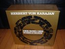 KARAJAN / WAGNER der ring des nibelungen / complete ( classical ) box dgg