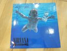 Nirvana Nevermind LP 1st Pressing 1991