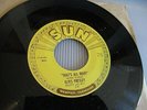 ELVIS PRESLEY-RARE 7