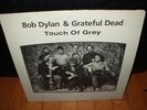 BOB DYLAN & GRATEFUL DEAD touch of grey ( folk ) 2lp pharting pharoah