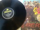 THE BEATLES SGT PEPPERS 1/1 1st stereo    VINYL LP near  mint PCS7027  1967
