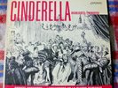 London CS 6242 FFSS BLUEBACK Prokofiev Cinderella  Ansermet, OSR = SXL 2307
