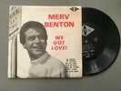 MERV BENTON 