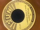 ROCKABILLY '55 CHARLIE FEATHERS Defrost Your Heart 1973 Mariano REPRO 45 nm SUN
