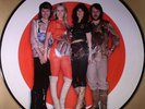 abba-Gimme gimme gimme/ Waterloo/ Mamma mia/ Money money money 12' picture disc