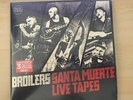 Broilers - Santa Muerte Live Tapes / Vinyl / Firstpress / Limitiert