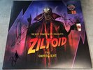 DEVIN TOWNSEND ZILTOID THE OMNISCIENT LP COLORED VINYL RECORD RARE OOP