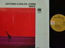 ANTONIO CARLOS JOBIM Wave SP-3002 A&M Records Van Gelder 1st pr Vinyl LP 1967 NM