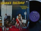 CREEDENCE CLEARWATER REVIVAL Cosmo's Factory 8402 Fantasy Vinyl LP 2014 NM minty