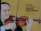 AUDIOPHILE TESTAMENT COLUMBIA SAX 2315 UK BEETHOVEN Violin Concert OISTRAKH MINT