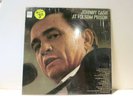 Johnny Cash At Folsom Prison Vinyl LP Columbia CS 9639 1968 Still In Shrink