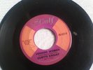 Curtis Knight-Voodoo Woman & That's Why-1961 45 RPM GULF 45-031-Northern Soul-VG
